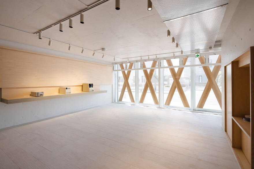 X 办公总部丨日本丨T2P Architects office-6