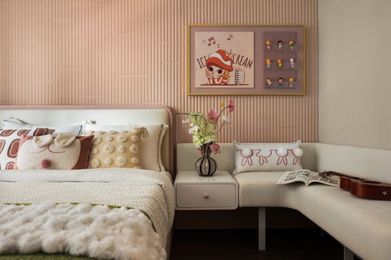 西安保亿·润园丨中国西安丨海力空间设计-101