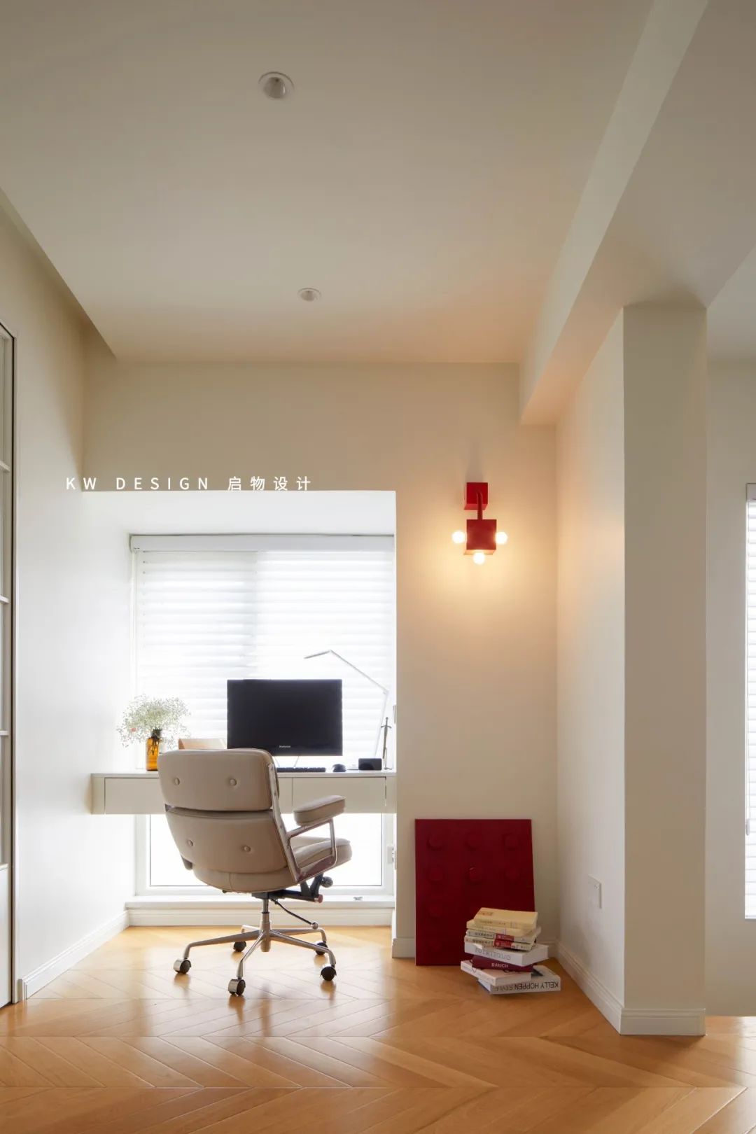 启物设计复式老房改造丨中国深圳-70