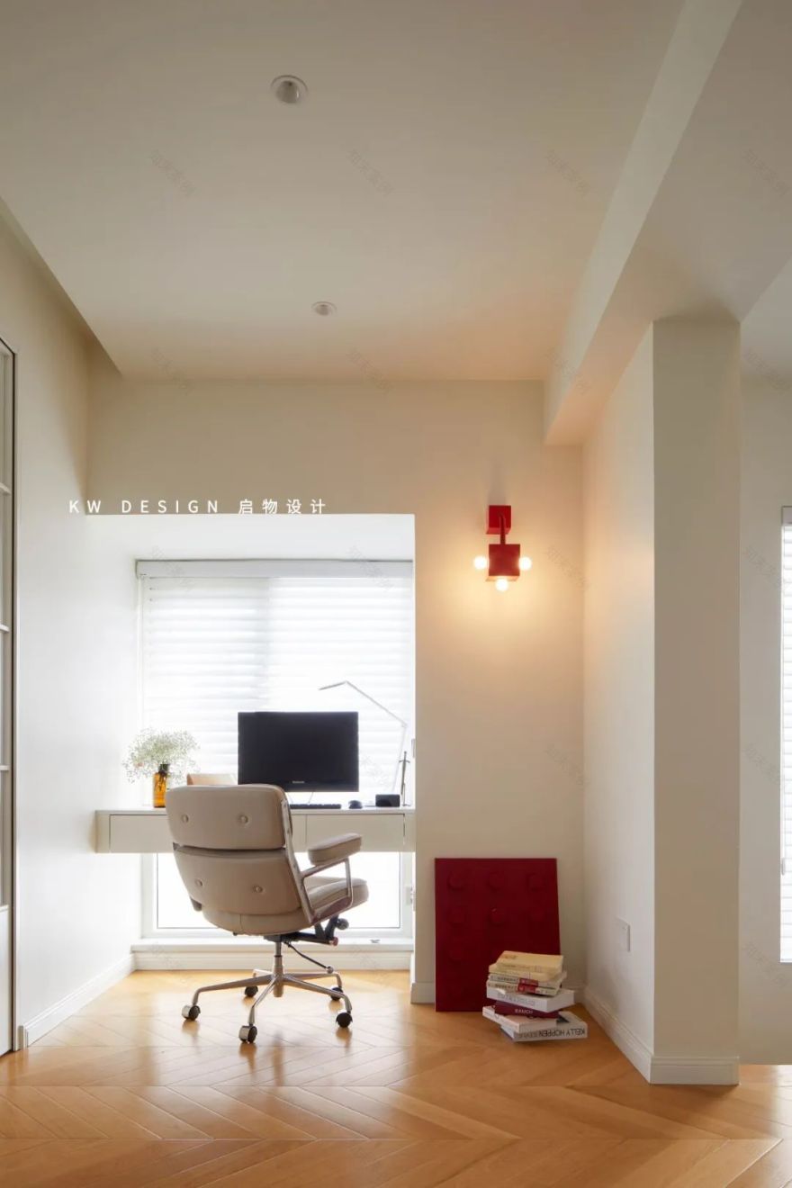 启物设计复式老房改造丨中国深圳-70