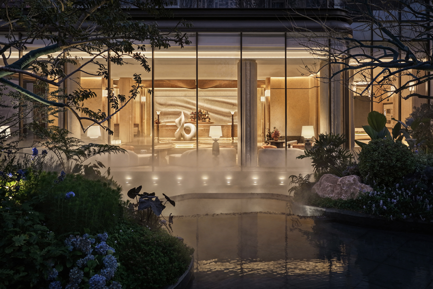 佛山龙湖央璟颂生活展示空间丨中国佛山丨PUMI璞谧设计-13