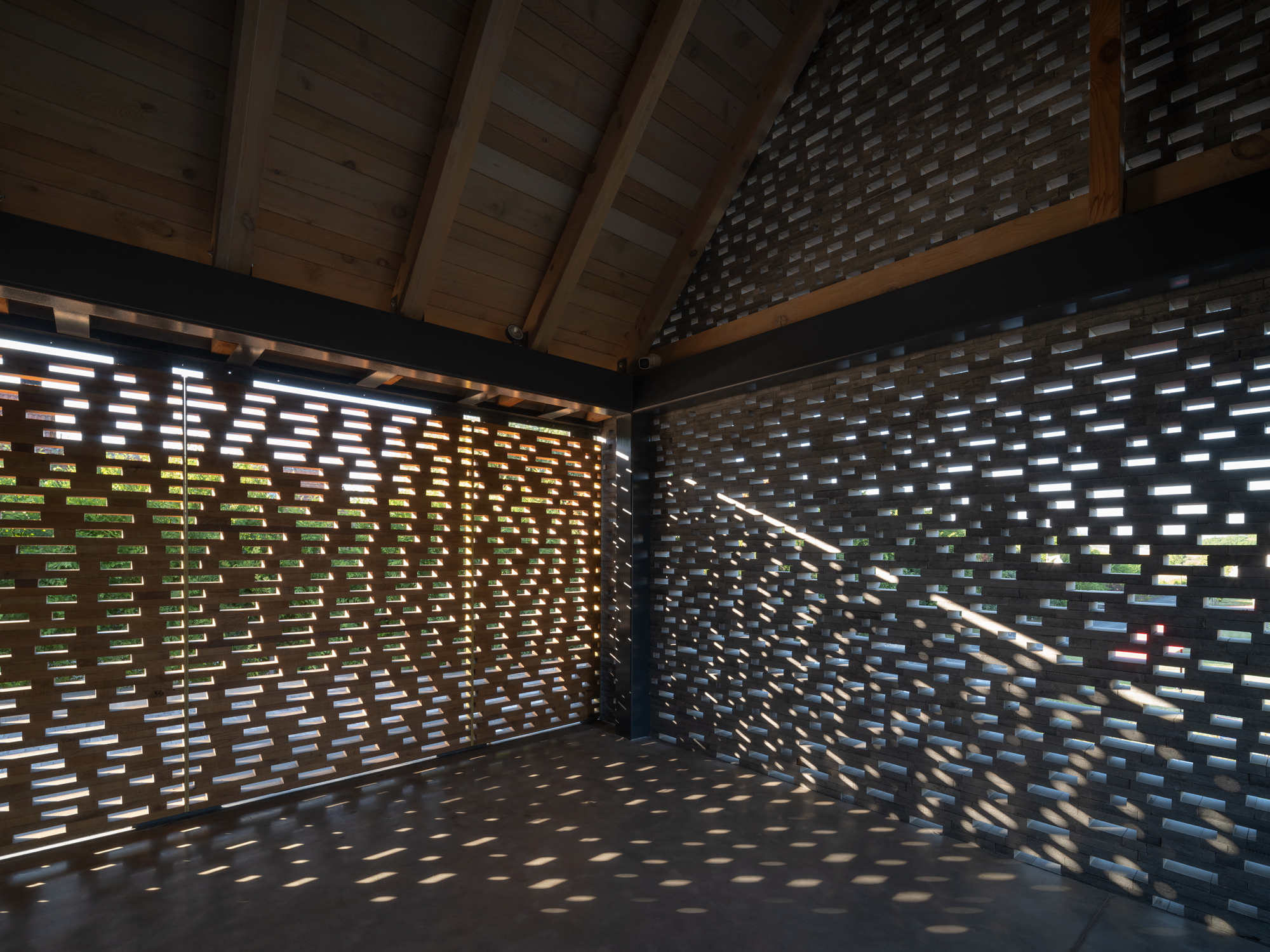 谷仓小酒馆丨匈牙利丨SAGRA Architects-22