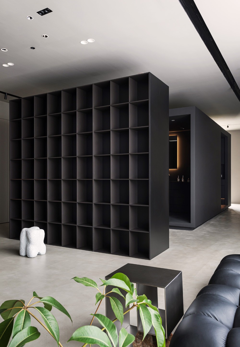 步川全屋定制展厅设计-15