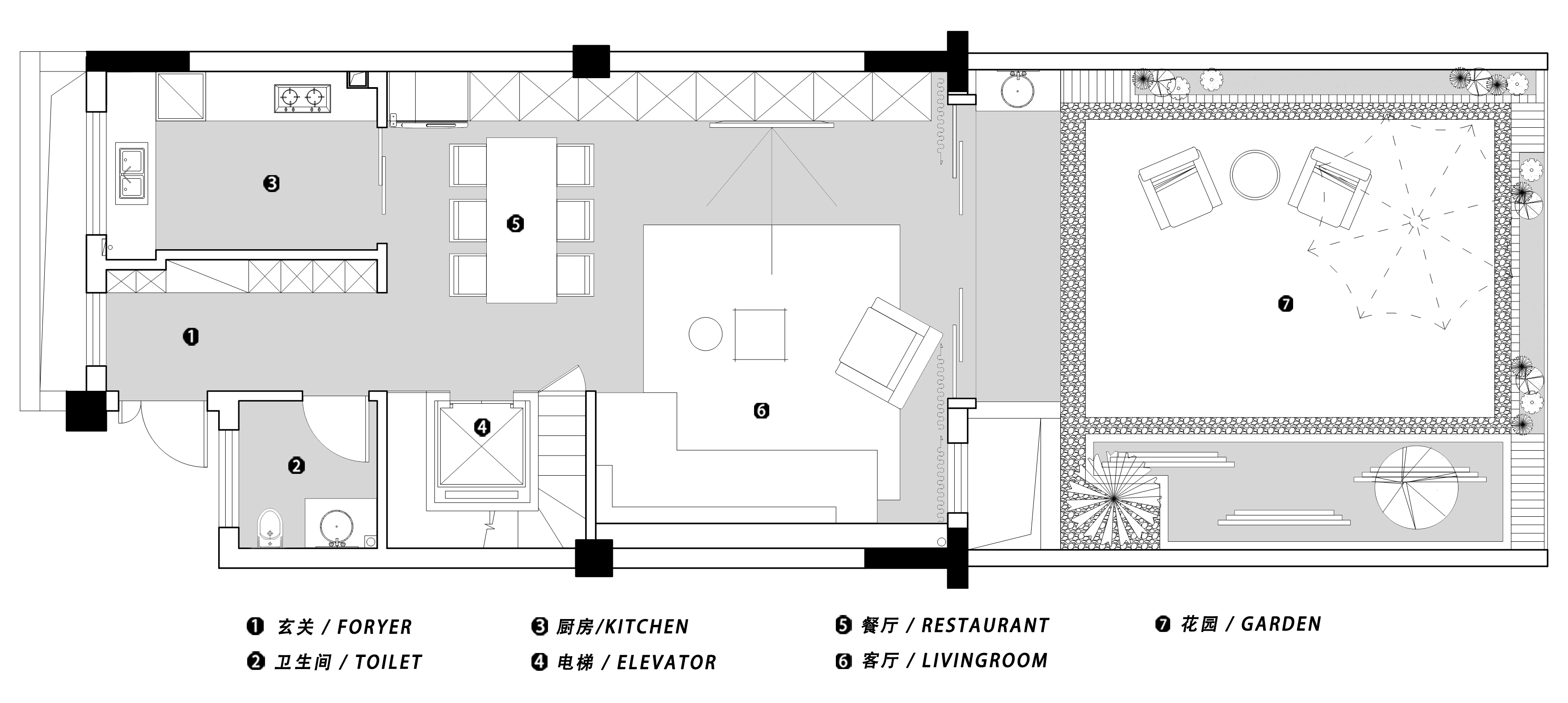 金科别墅丨付玉龙-1