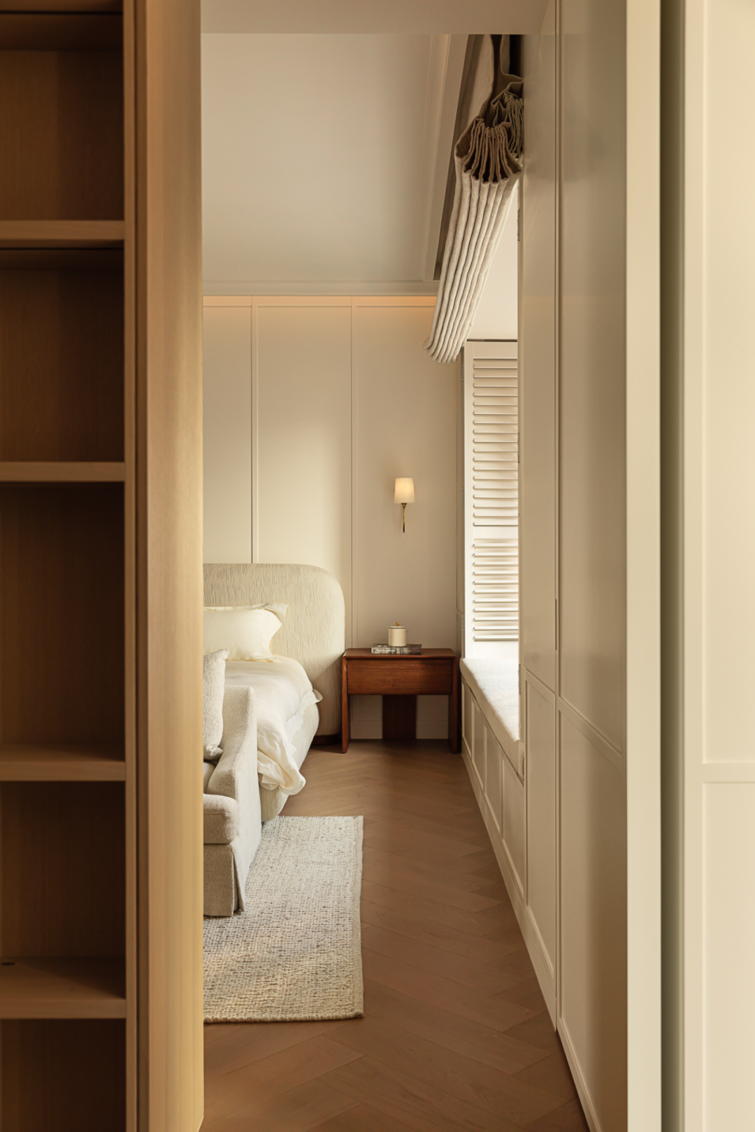 PrivateHome|暖色系私宅，松弛与温度-0