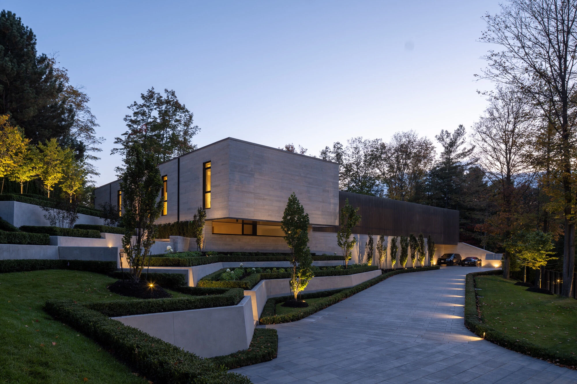 会所丨加拿大多伦多丨FrankFranco Architects-5