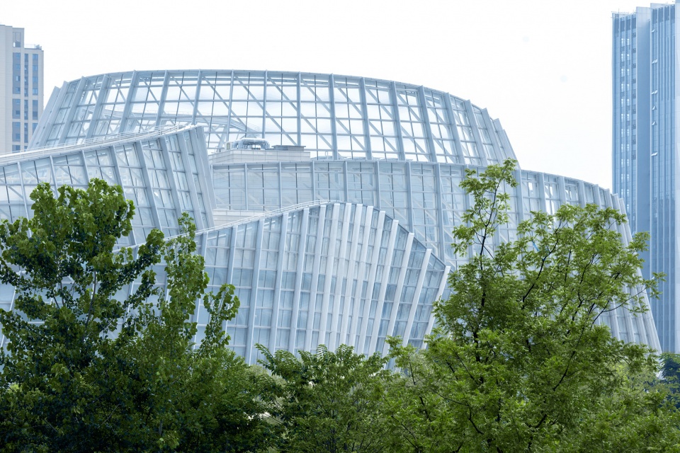 阜阳大剧院丨中国阜阳丨清华大学建筑设计研究院有限公司-28