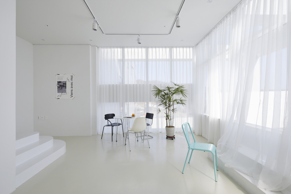 38 平简约白色调工作室设计-5