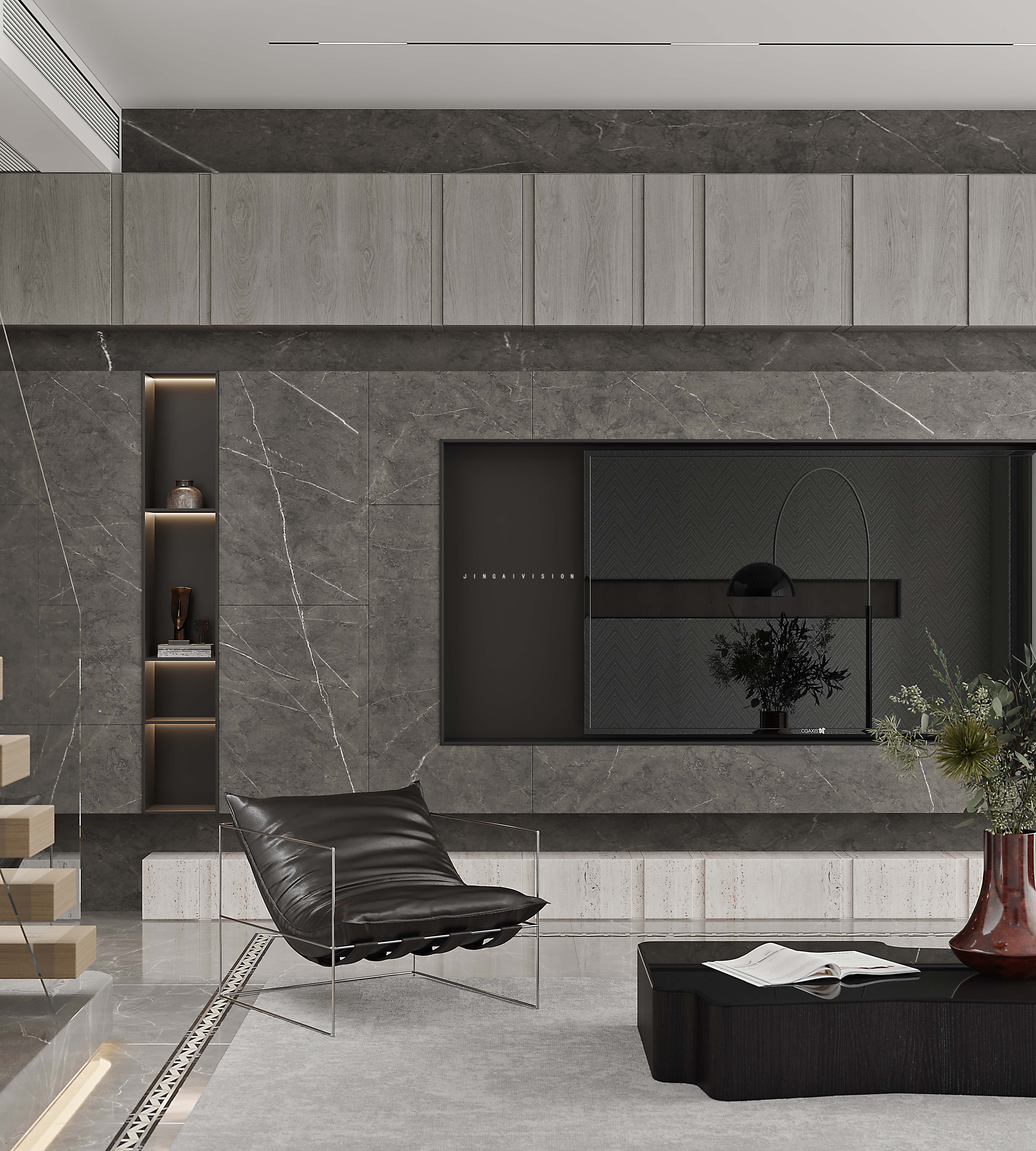 效果图|翠里湖-5