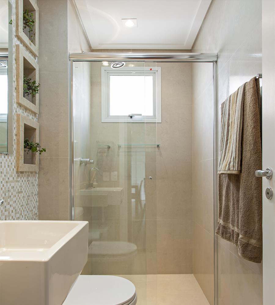 巴西圣保罗的温馨公寓 | 木质与石材的完美结合-11