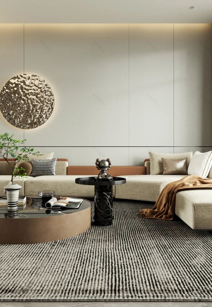 汨罗自建别墅丨长沙另存為全案设计-41