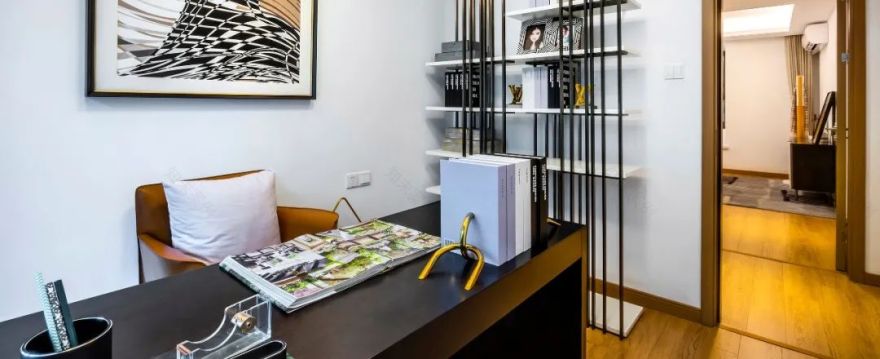 新力翡翠湾实体样板间丨中国无锡-56