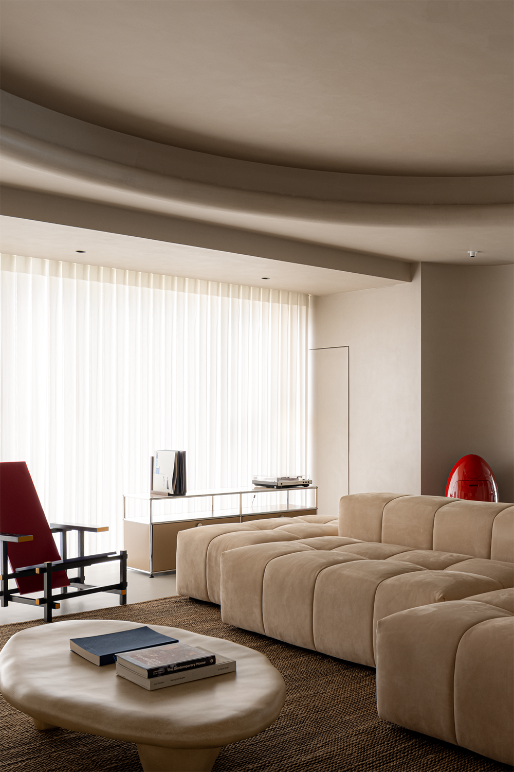 极简设计｜静谧·治愈丨中国深圳丨渡空间设计-39