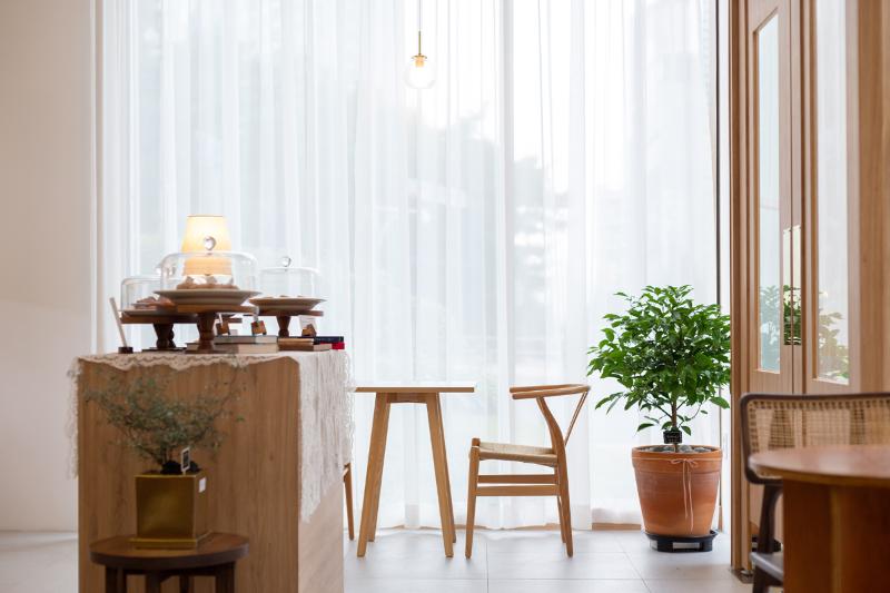 21 平简约咖啡厅，首尔精致设计-14