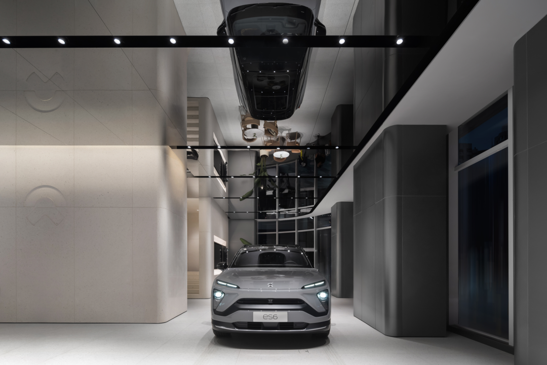 大连西安路蔚来中心丨中国大连丨元禾大千(软装),MOC DESIGN(硬装)-7