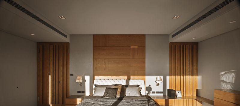 誠泰大院 | 融入自然的光影空间-13