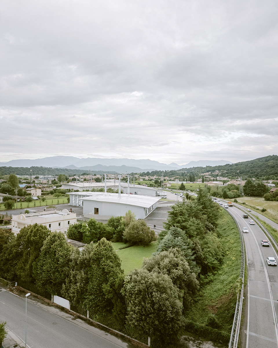 D·B·集团物流机库丨意大利丨Studio Bressan + Studio Botter-80