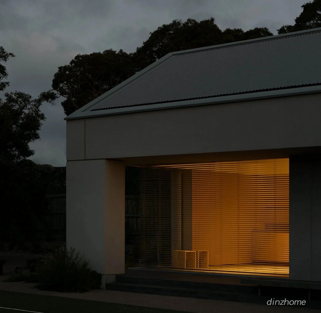 自建房丨澳大利亚丨Davidov Architects-19