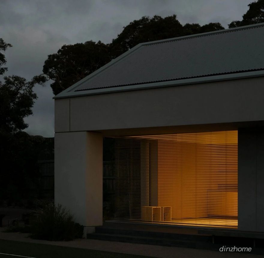 自建房丨澳大利亚丨Davidov Architects-19