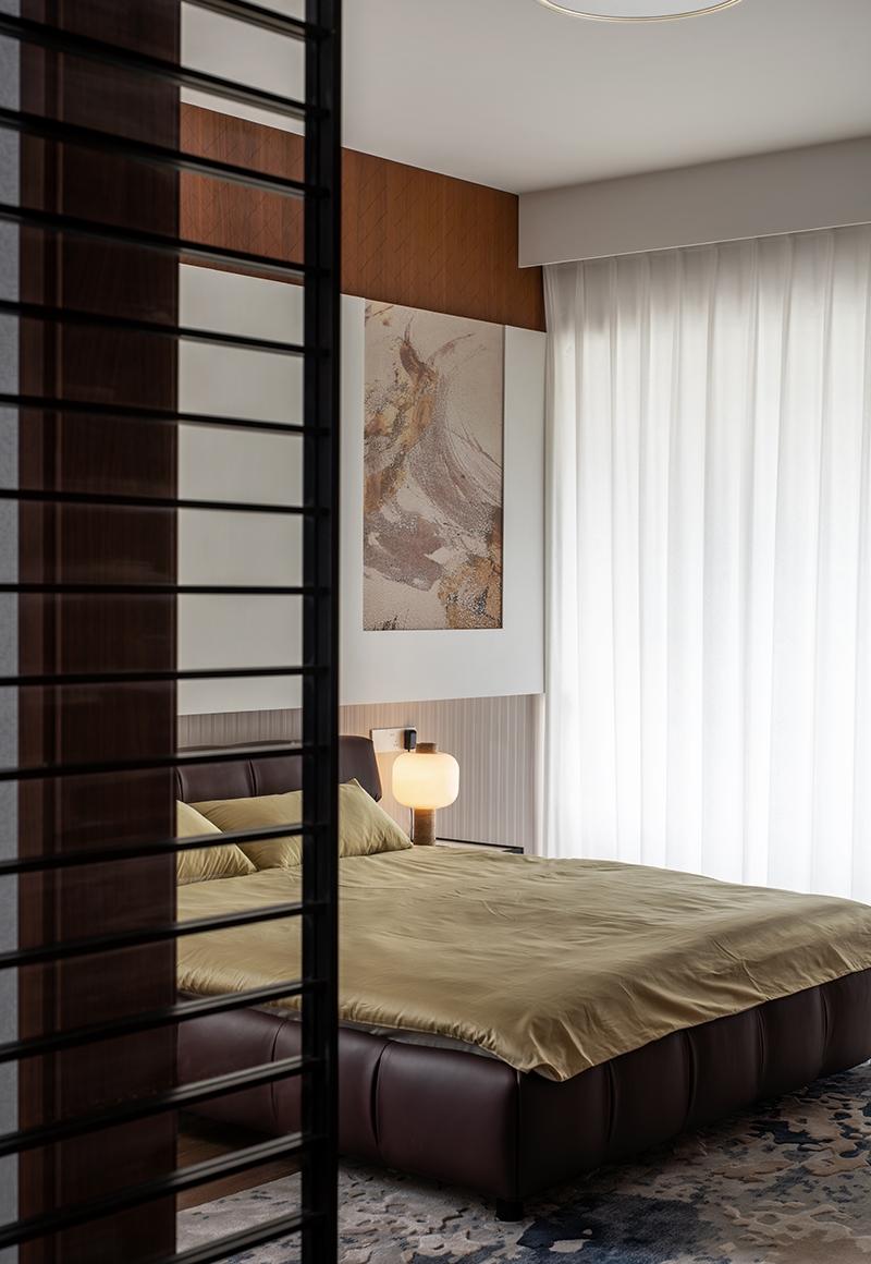 实景《画栋》 为当代居住的东方美学传承提案丨中国济南丨以志盛视-41