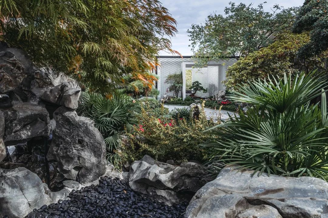 义乌张宅丨中国浙江丨Wutopia Lab-60