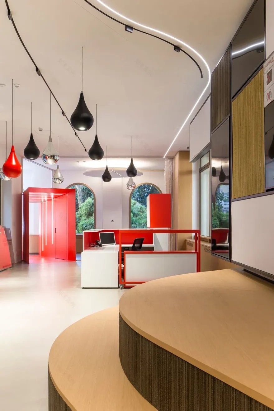 iGuzzini 新展厅丨意大利米兰丨Atelier(s) Alfonso Femia-5