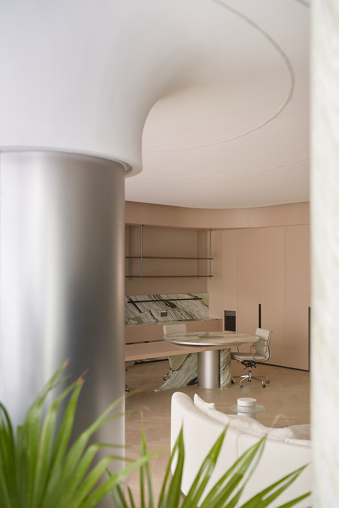 引力共振 GRAVITATIONAL RESONANCE丨中国东莞丨TAC DESIGN-65