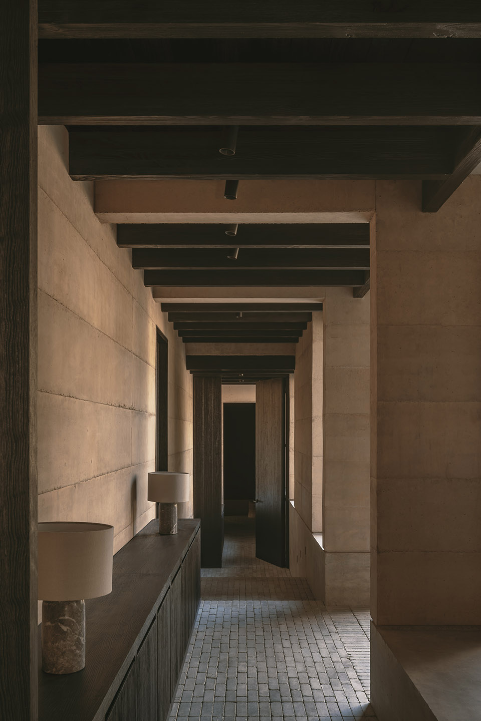 El Espino住宅丨墨西哥丨Soler Orozco Arquitectos,DIRECCIÓN-26