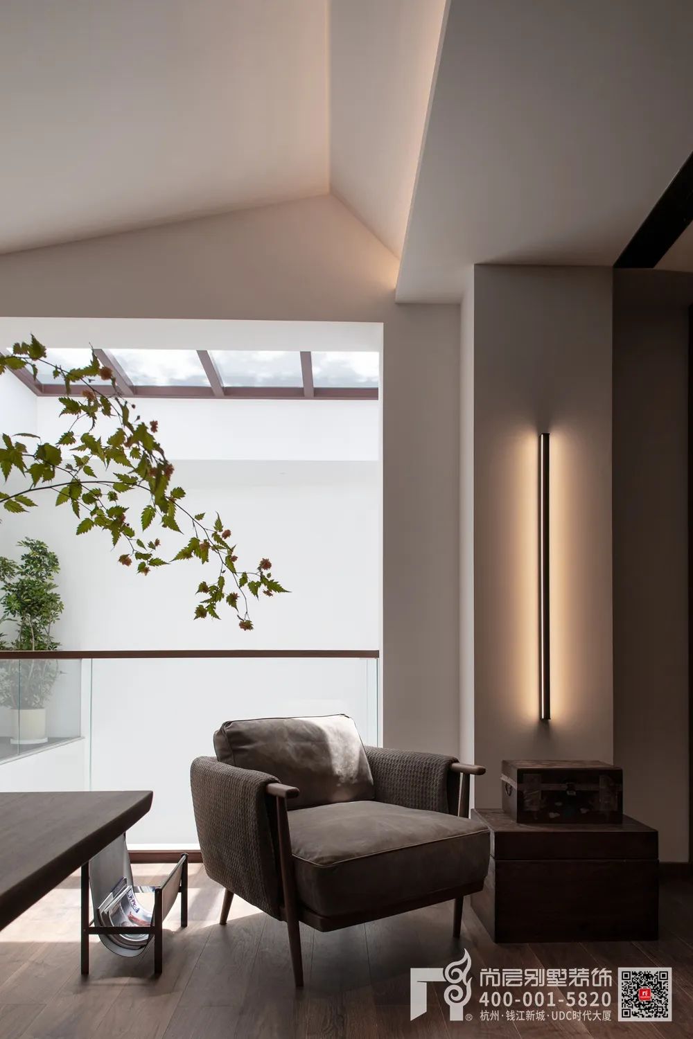 现代中式大宅-80