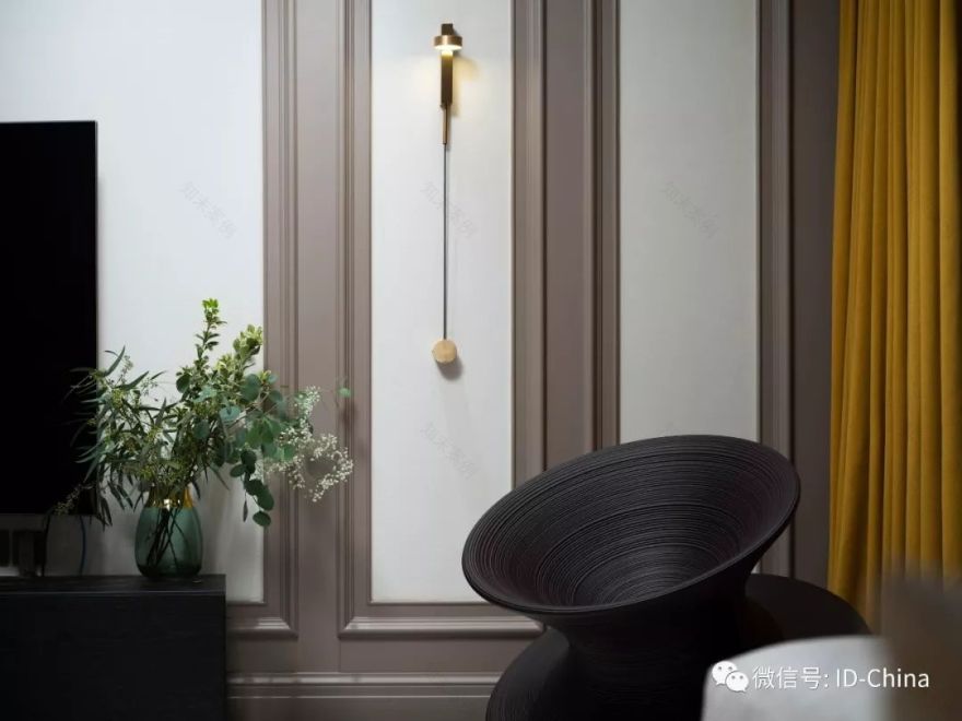 三代人情感交织的私宅空间-5