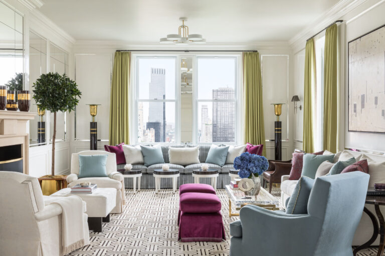 Pied-à-terre in a Landmarked Tower | Ferguson & Shamamian-4