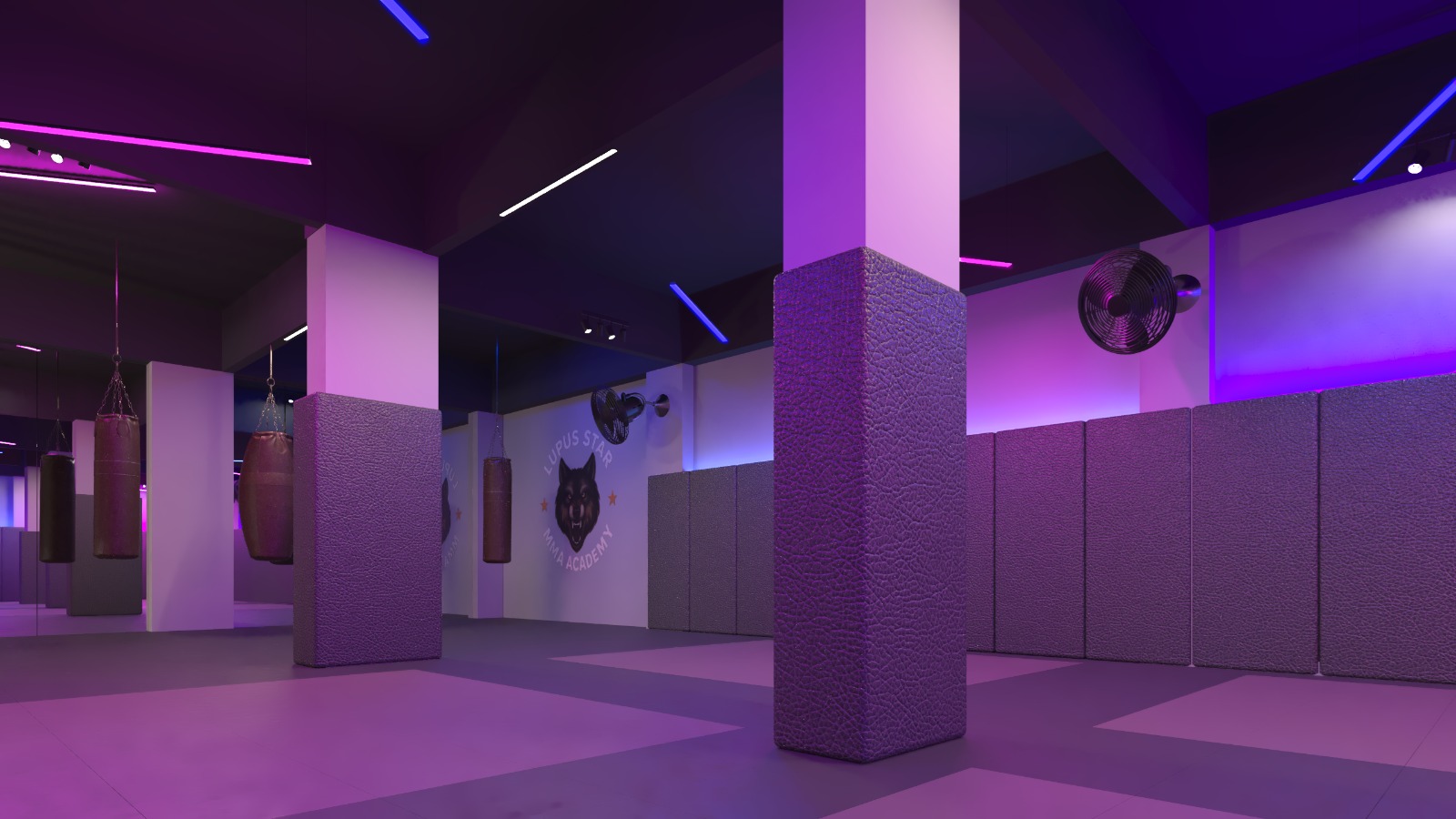 MMA Lupus Academy | Interior Design-13