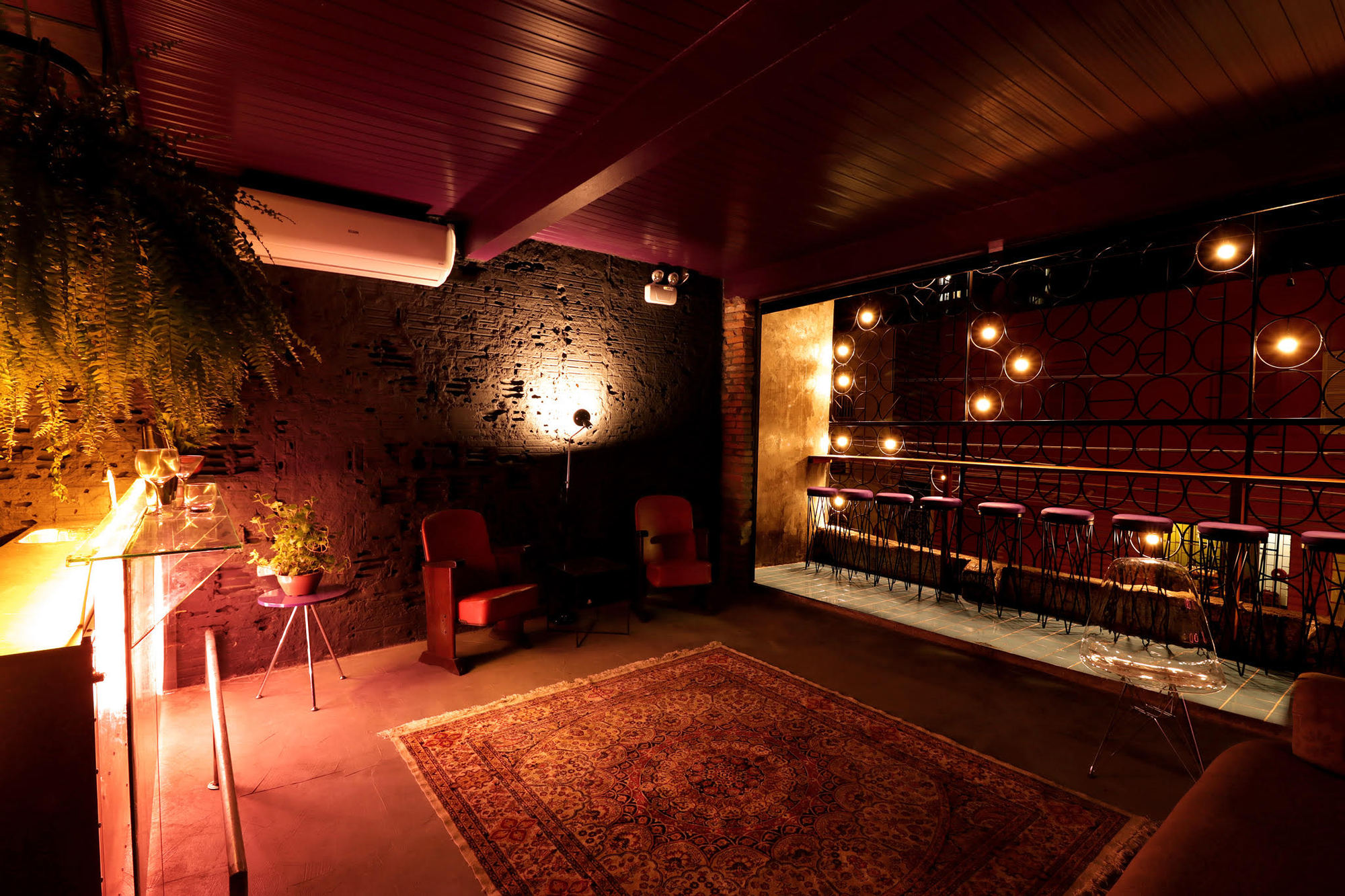 Madalena Bar / Emanuella Wojcikiewicz Studio-15