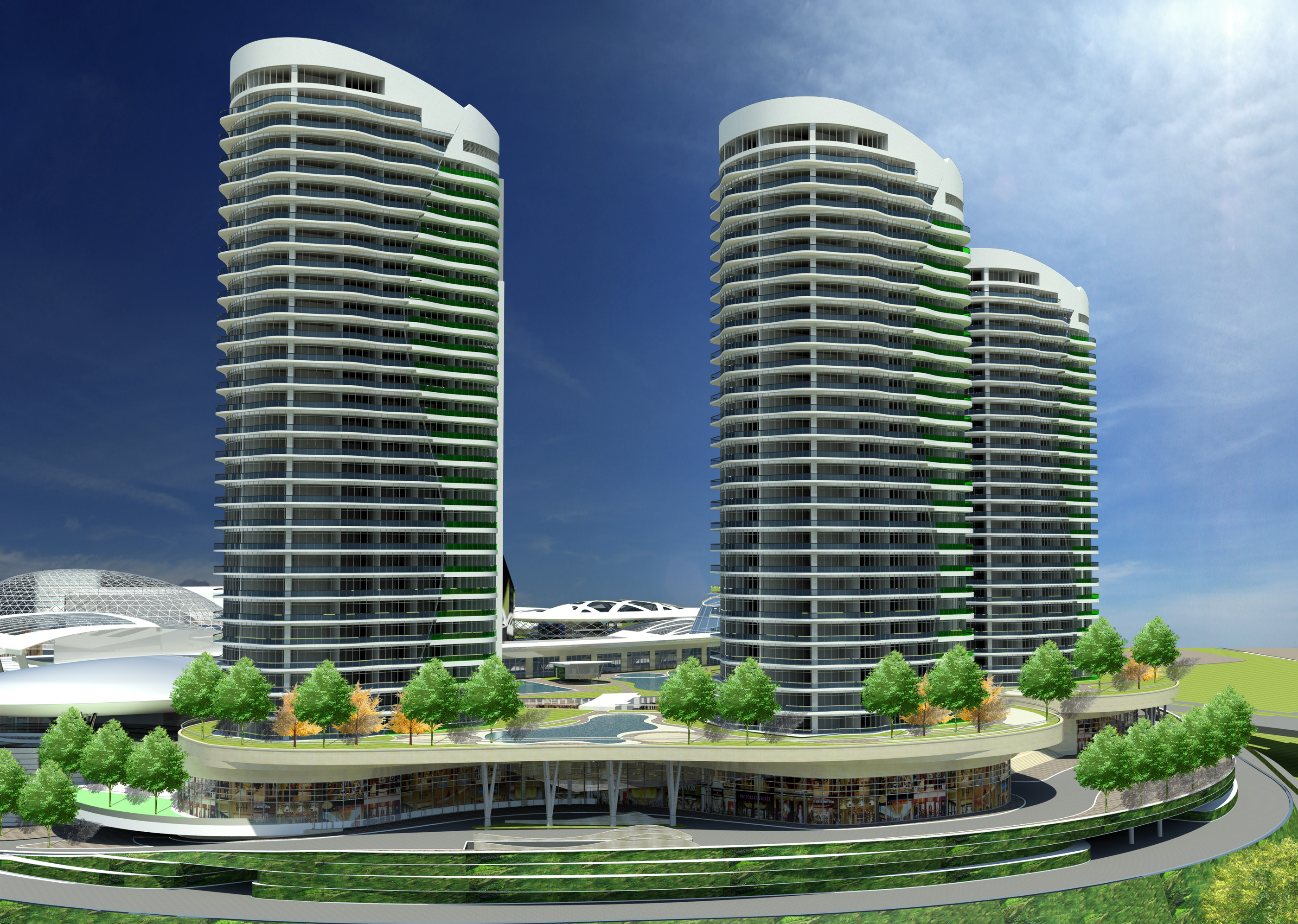 伊斯坦布尔购物中心-25