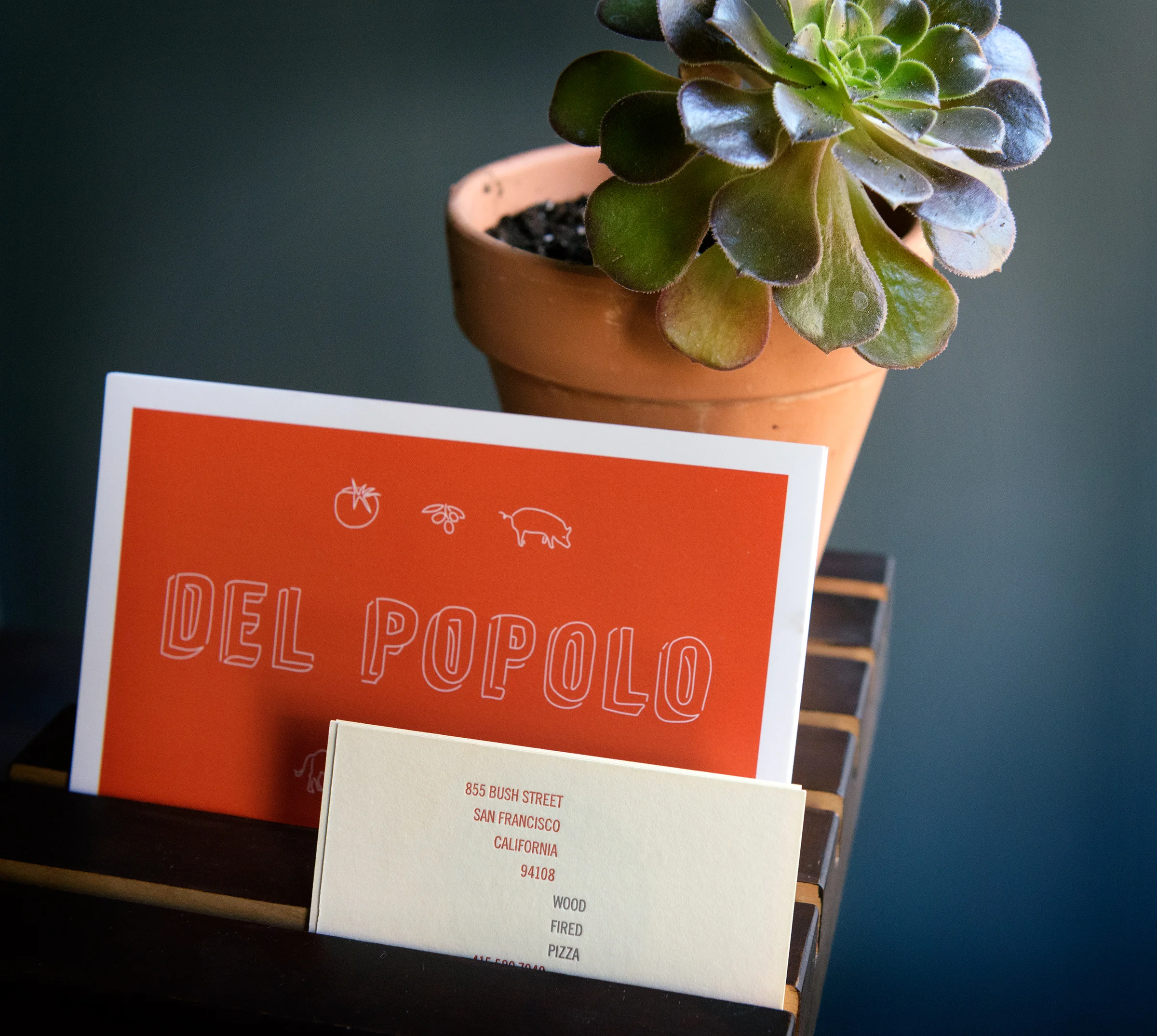 Del Popolo餐厅改造项目丨美国-25