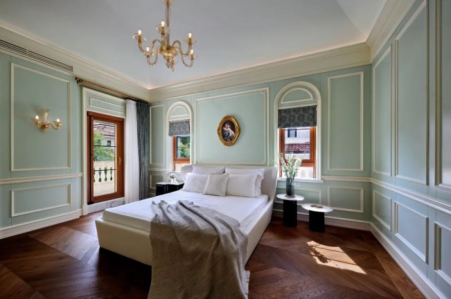 百督府别墅丨中国福州丨唐玛·墨里设计事务所-85