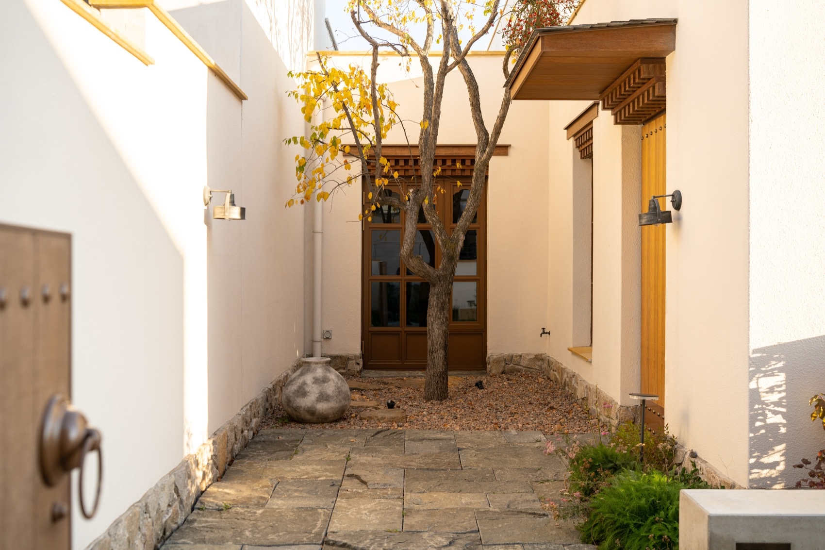 阿那亚金山岭酒店组团（含书店,酒店,泳池等）丨中国河北丨WTD纬图设计-19