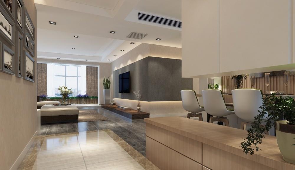 
安阳华强城三期现代风格 -0