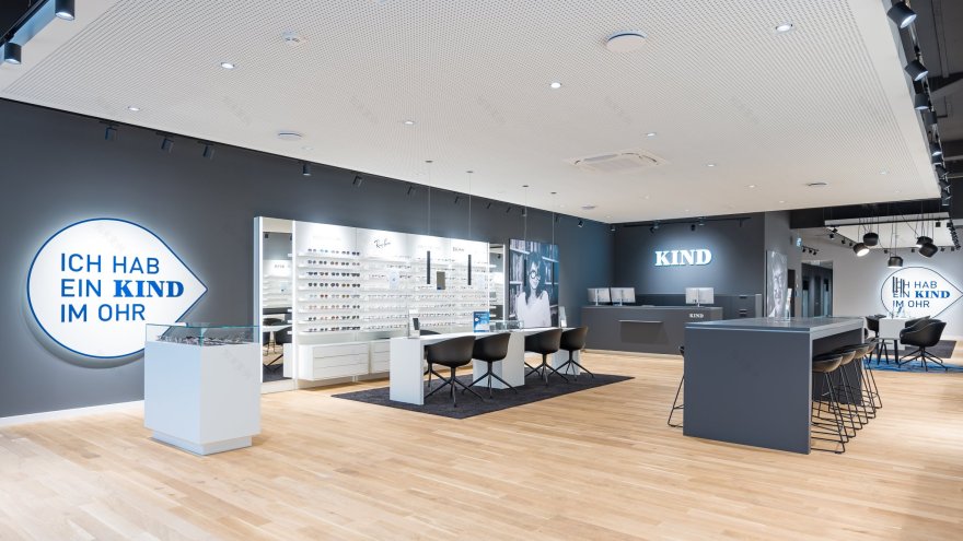 德国 KIND Store Oldenburg 眼镜店丨Kind GmbH & Co. KG-8