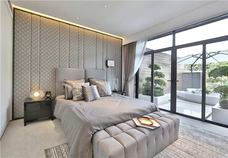 德尚世家别墅样板房-6