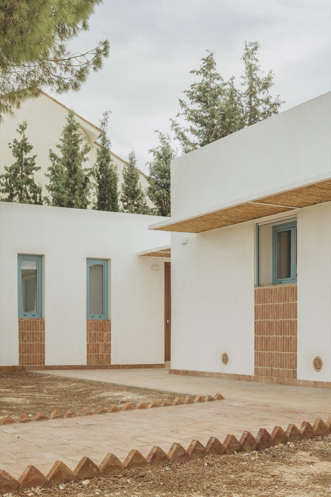 松林之家（Casa de les Pinetes）丨西班牙-67