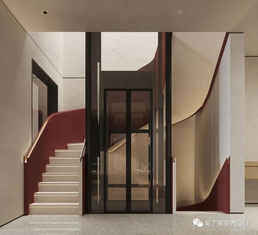 宁波东易日盛私宅 | 吴丁来打造诗意宜居空间-31