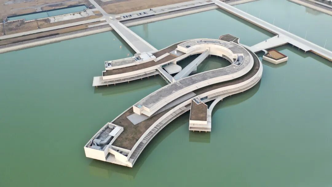 水影间的建筑诗学——淮安、江阴土木建筑学会建筑师访行记-4