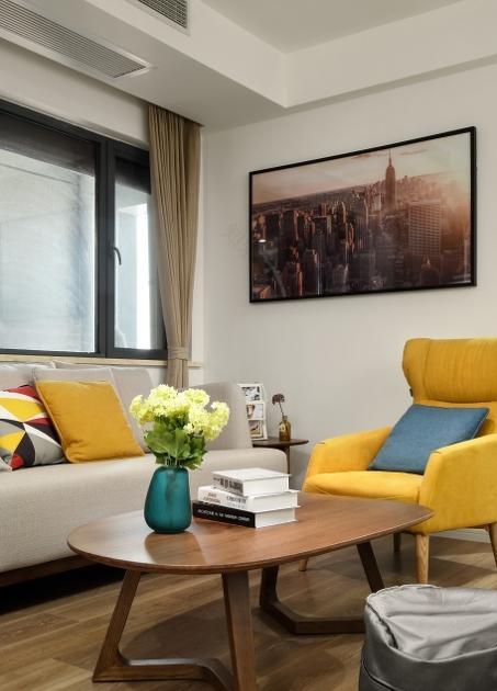 亚东观【爱悦之城】北欧风设计,打造自然温馨空间-3