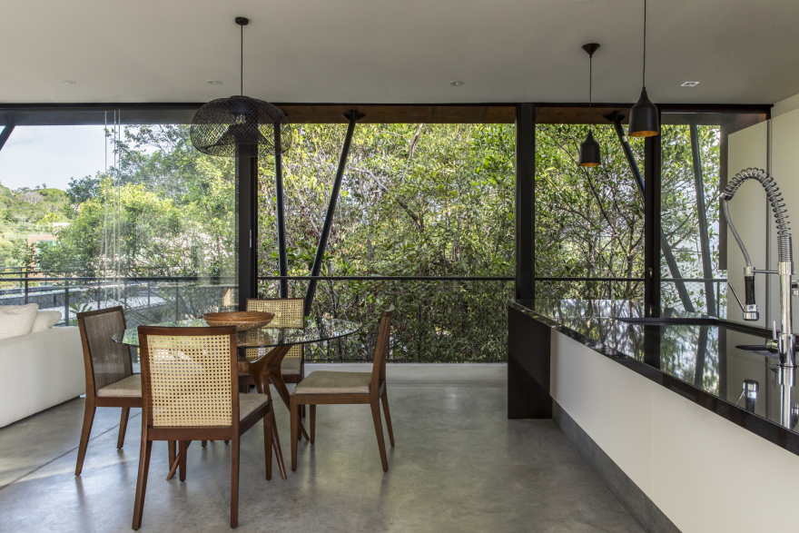 巴西Campinarana住宅-26