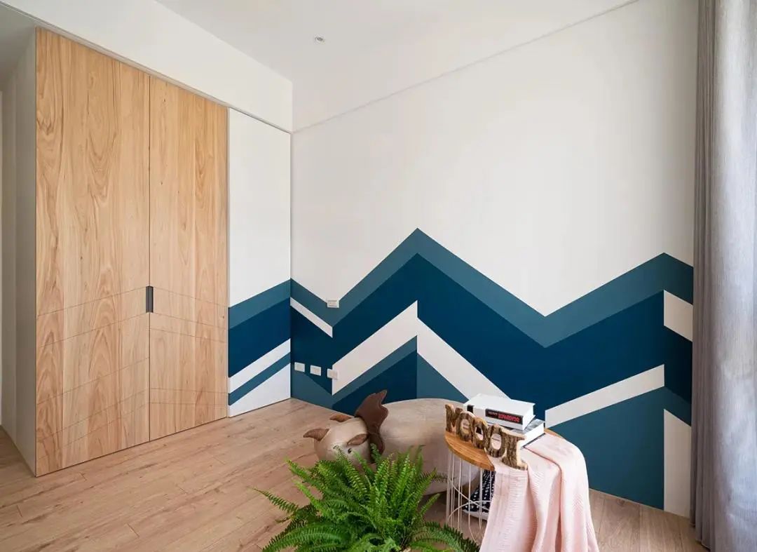 台湾 77㎡住宅丨中国台北-26