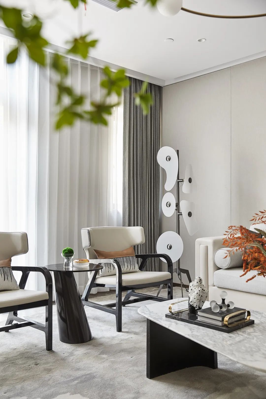 淮北理想城售楼处 | 繁华隐逸的文化空间-28