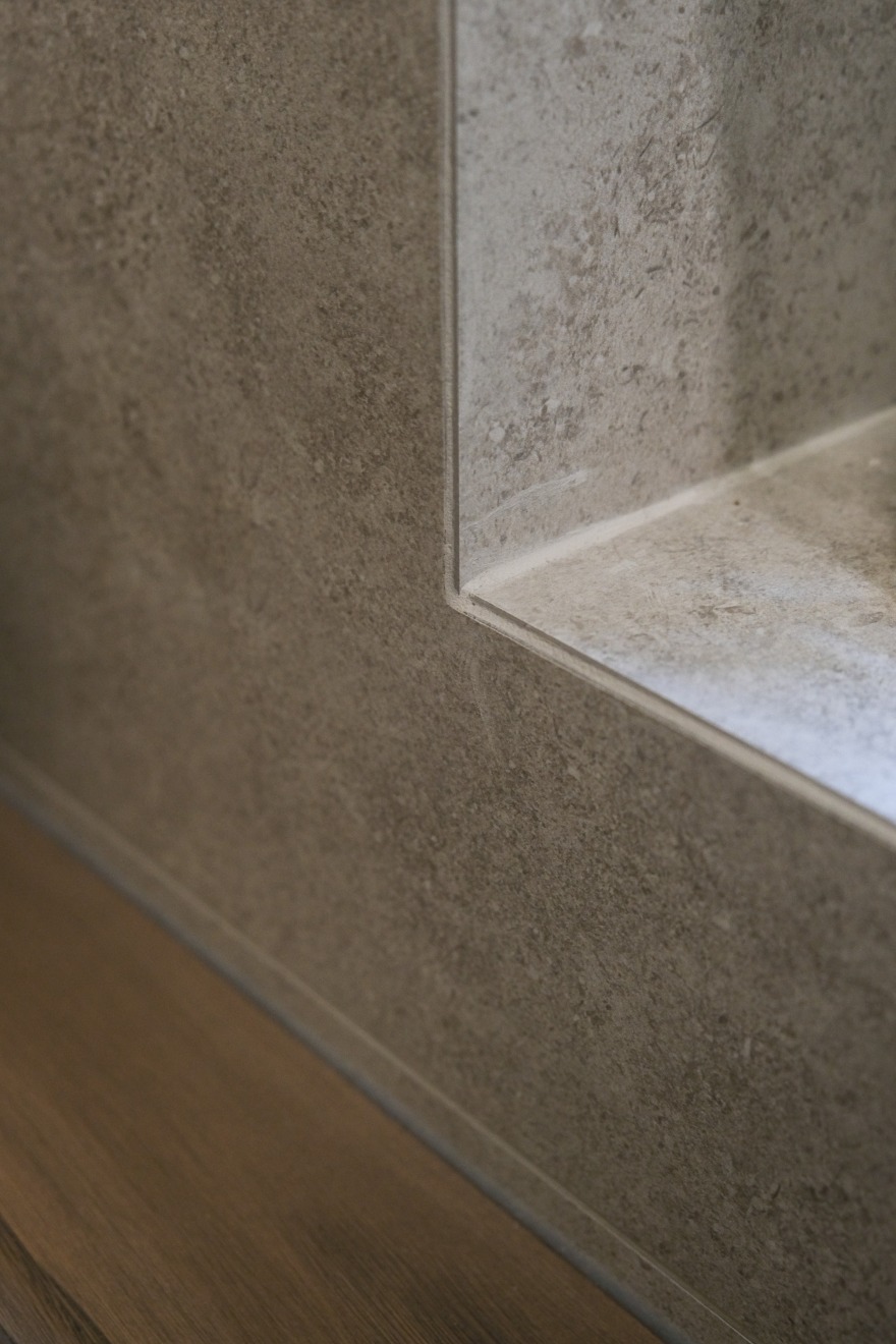 意大利 Trieste 的舒适之家丨RNDR studio-36