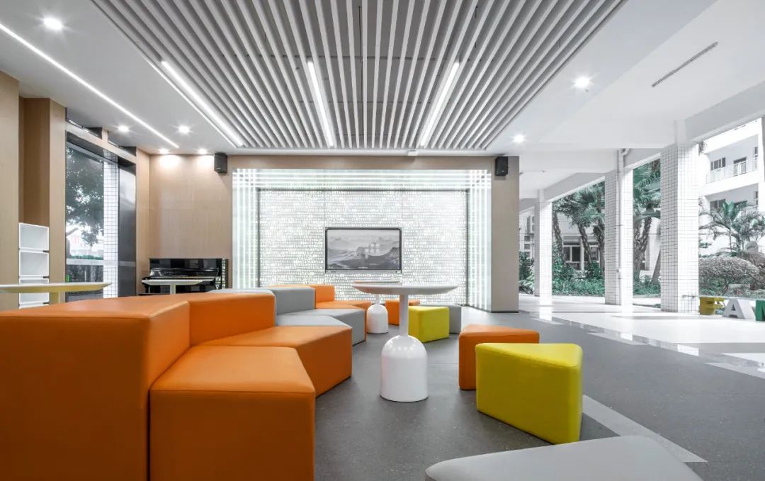 顺德本真未来学校丨中国广东丨广州置在设计有限公司-19