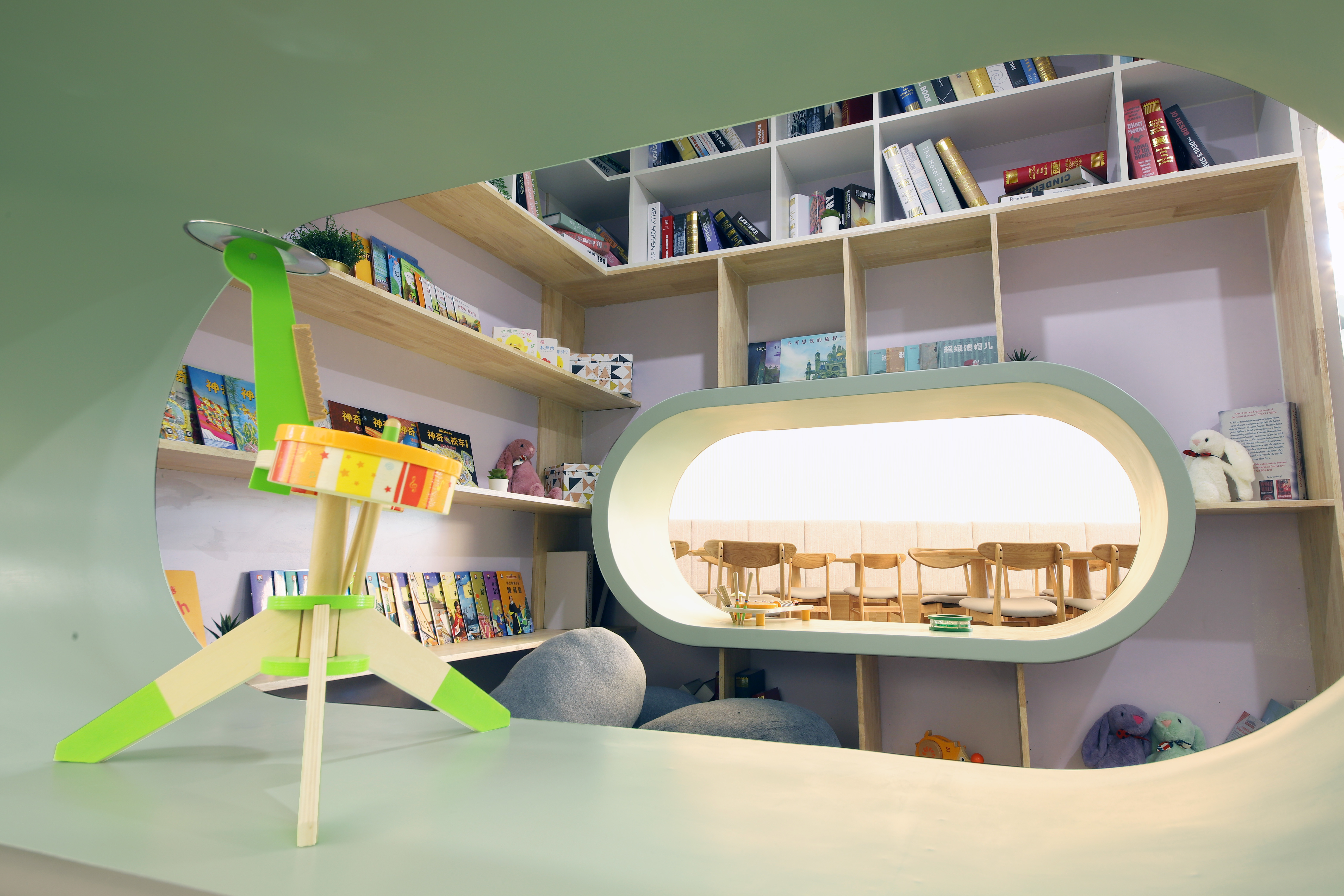 小不点儿童咖啡馆-18